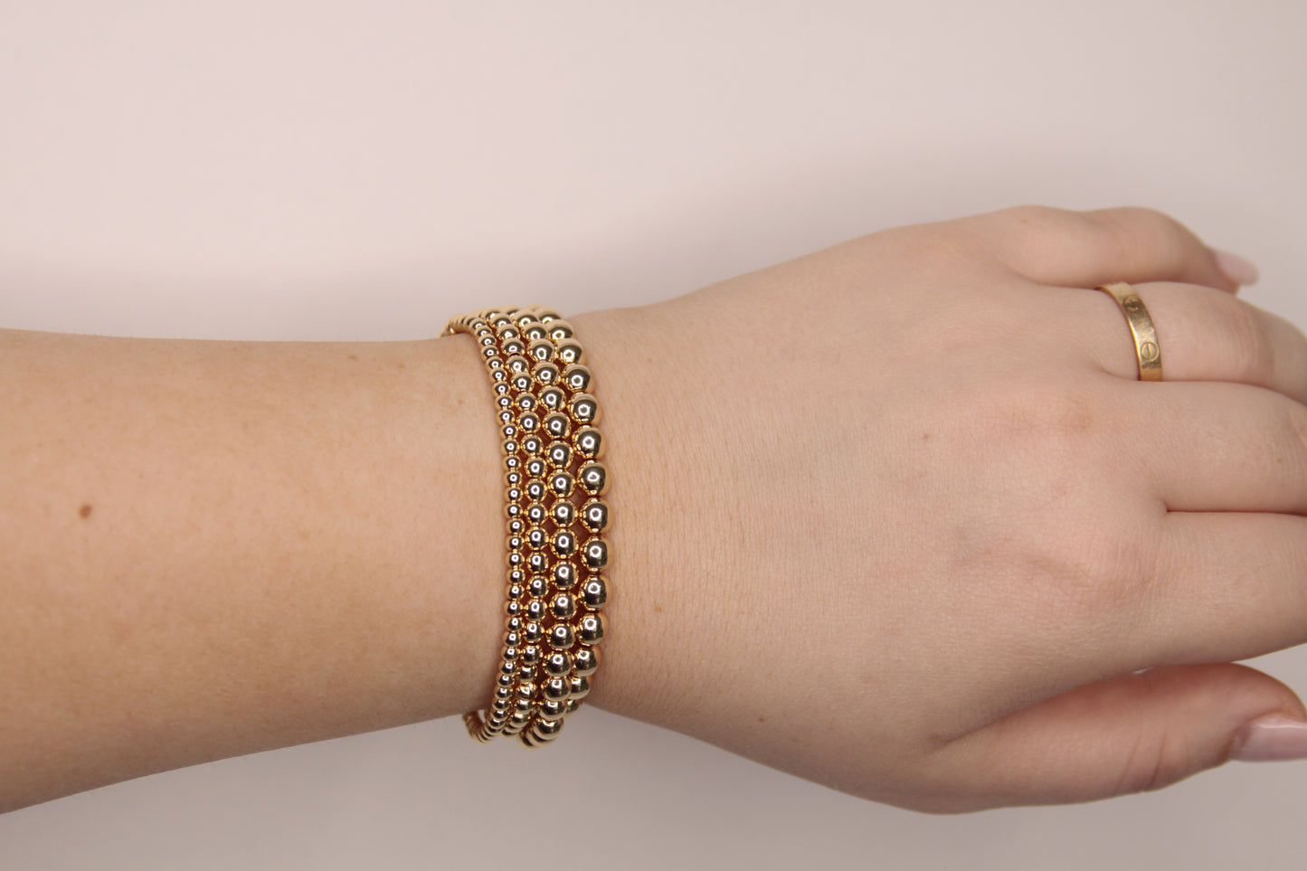 5MM Classic Gold Filled Bracelet