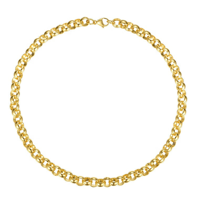 Valerie Gold Necklace