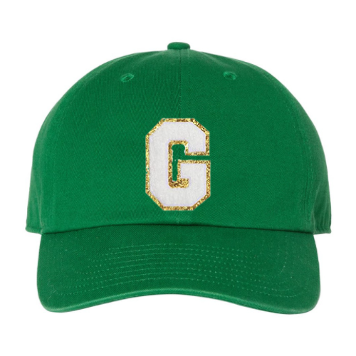 Custom Kids Varsity Hat - Multiple Colors