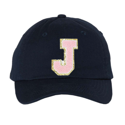 Custom Kids Varsity Hat - Multiple Colors