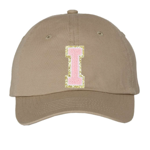 Custom Kids Varsity Hat - Multiple Colors