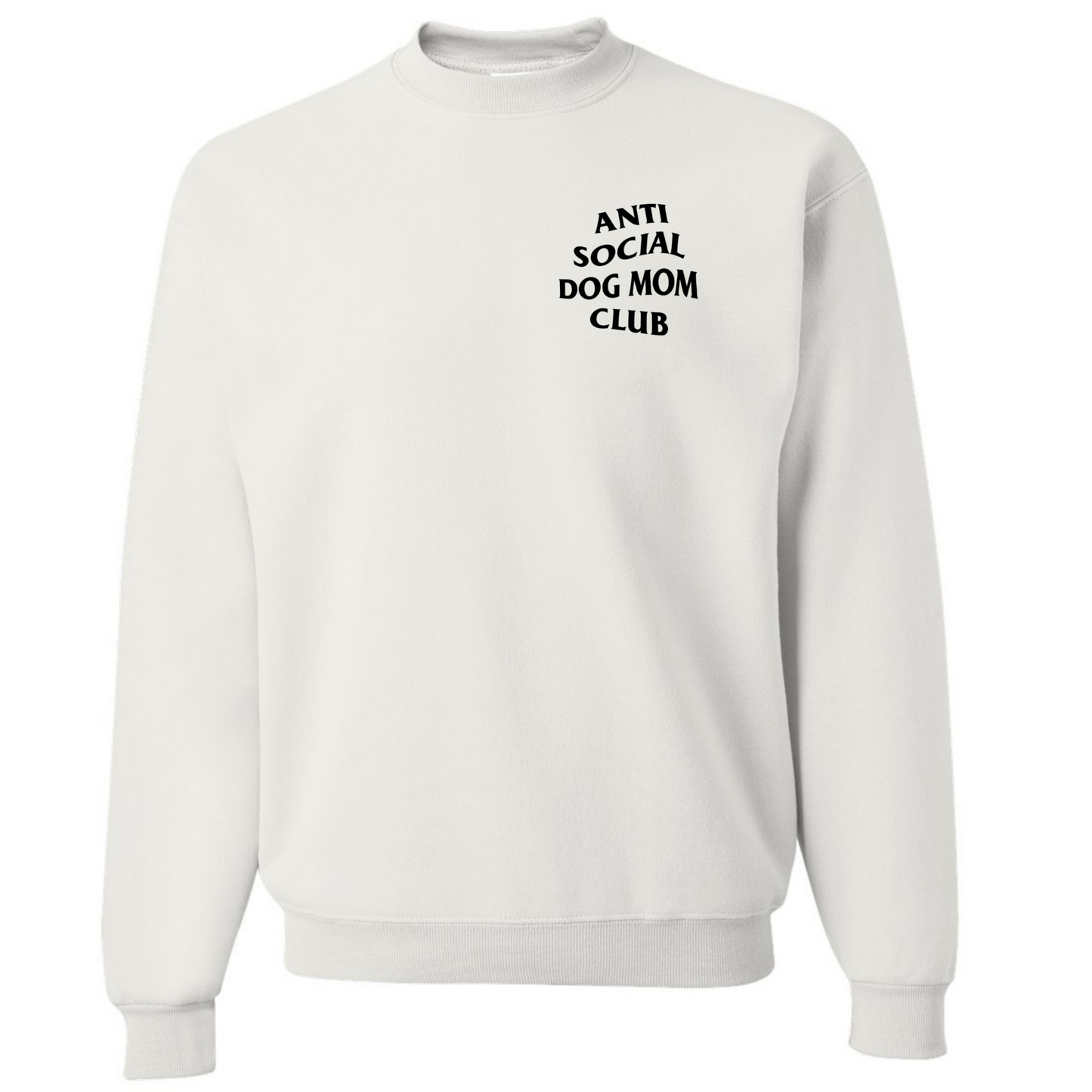 Anti Social Dog Mom Club