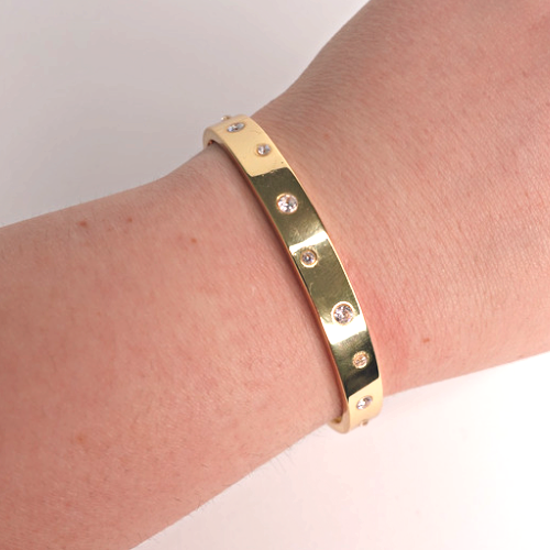 Pave Cuff