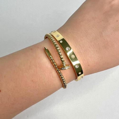 Pave Cuff