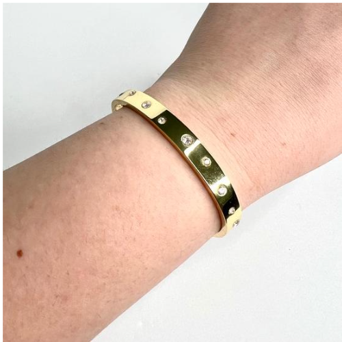 Pave Cuff