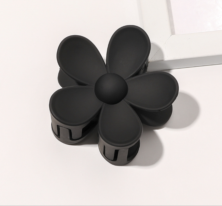 Flower Hair Clips