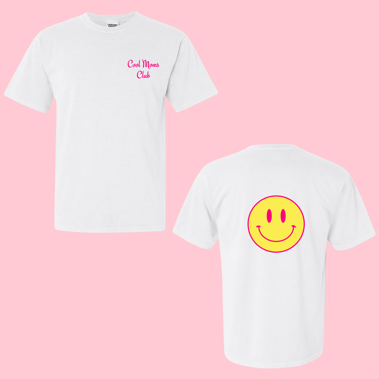 Cool Moms Club Tee