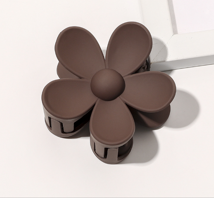 Flower Hair Clips