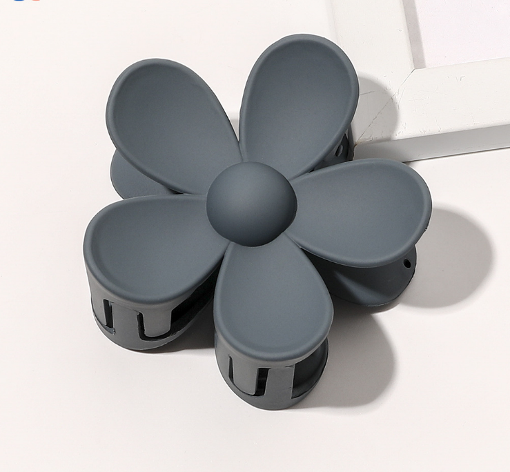 Flower Hair Clips