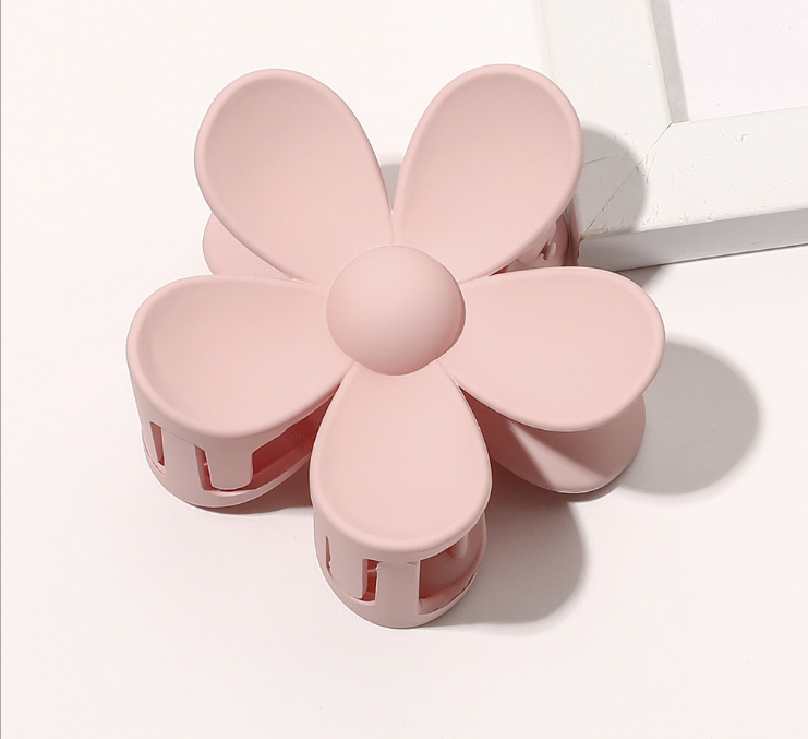 Flower Hair Clips