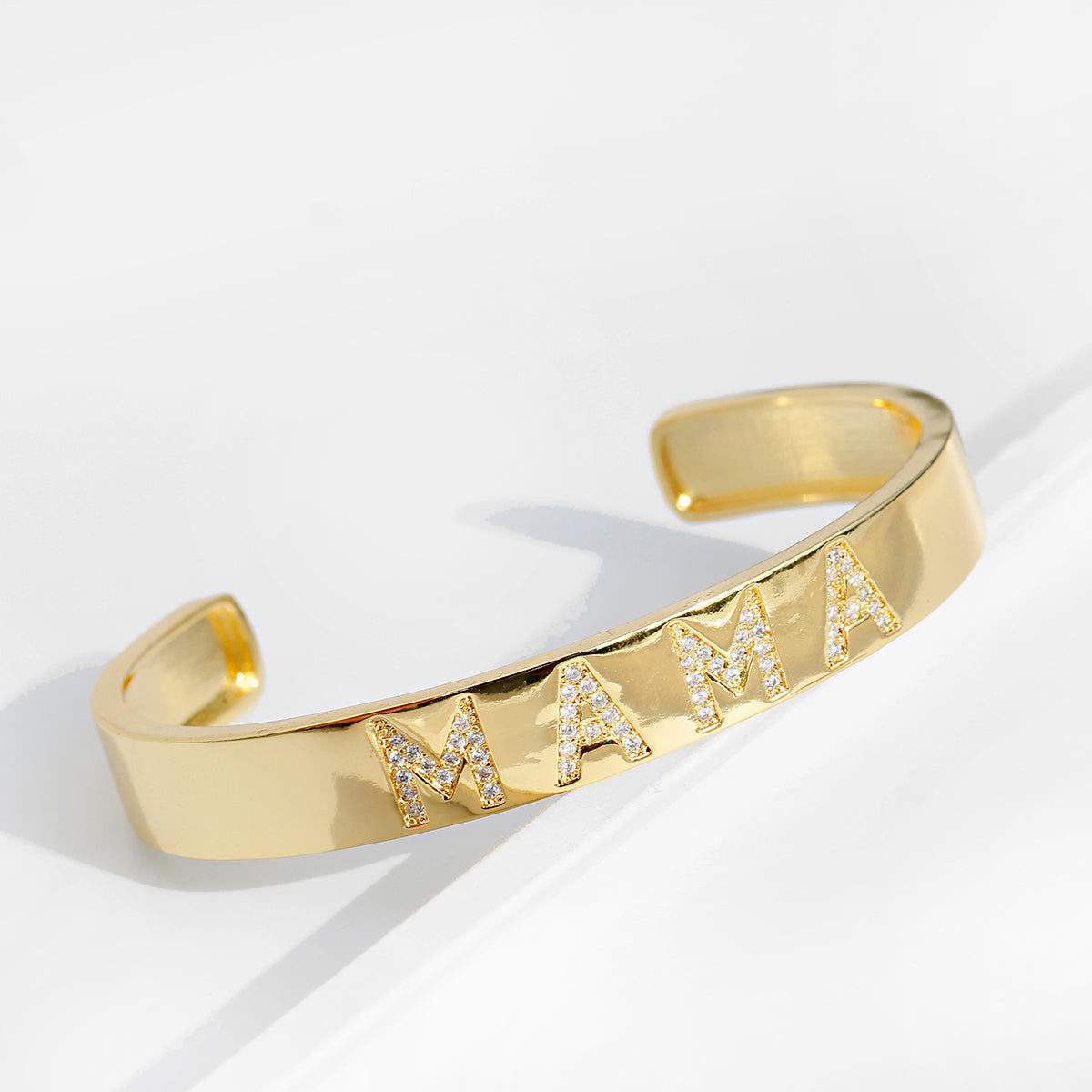 MAMA Cuff Bracelet