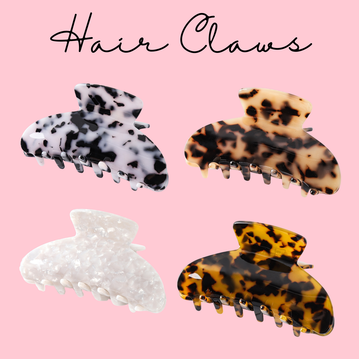 Hair Claw Clip