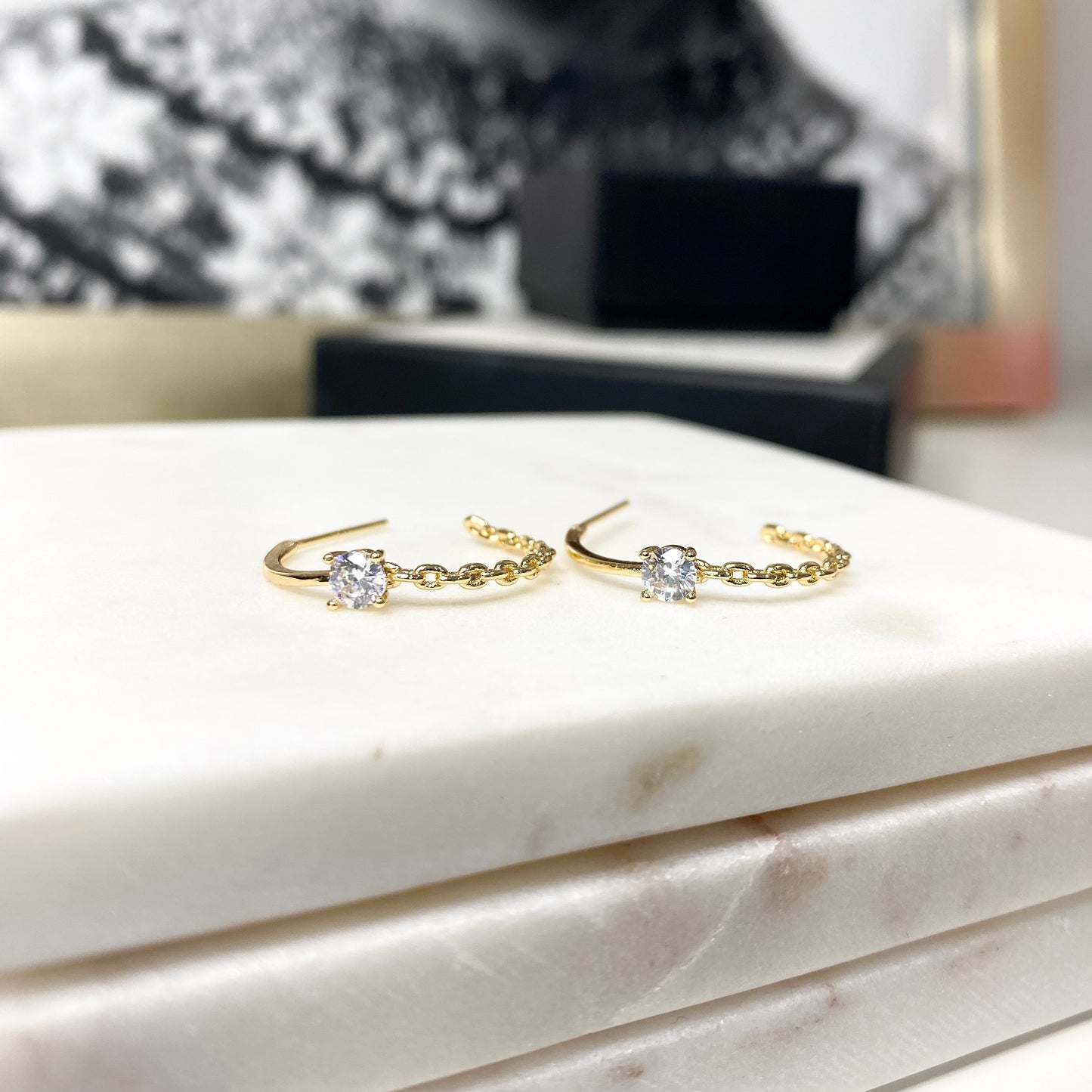 Twisted Hoops