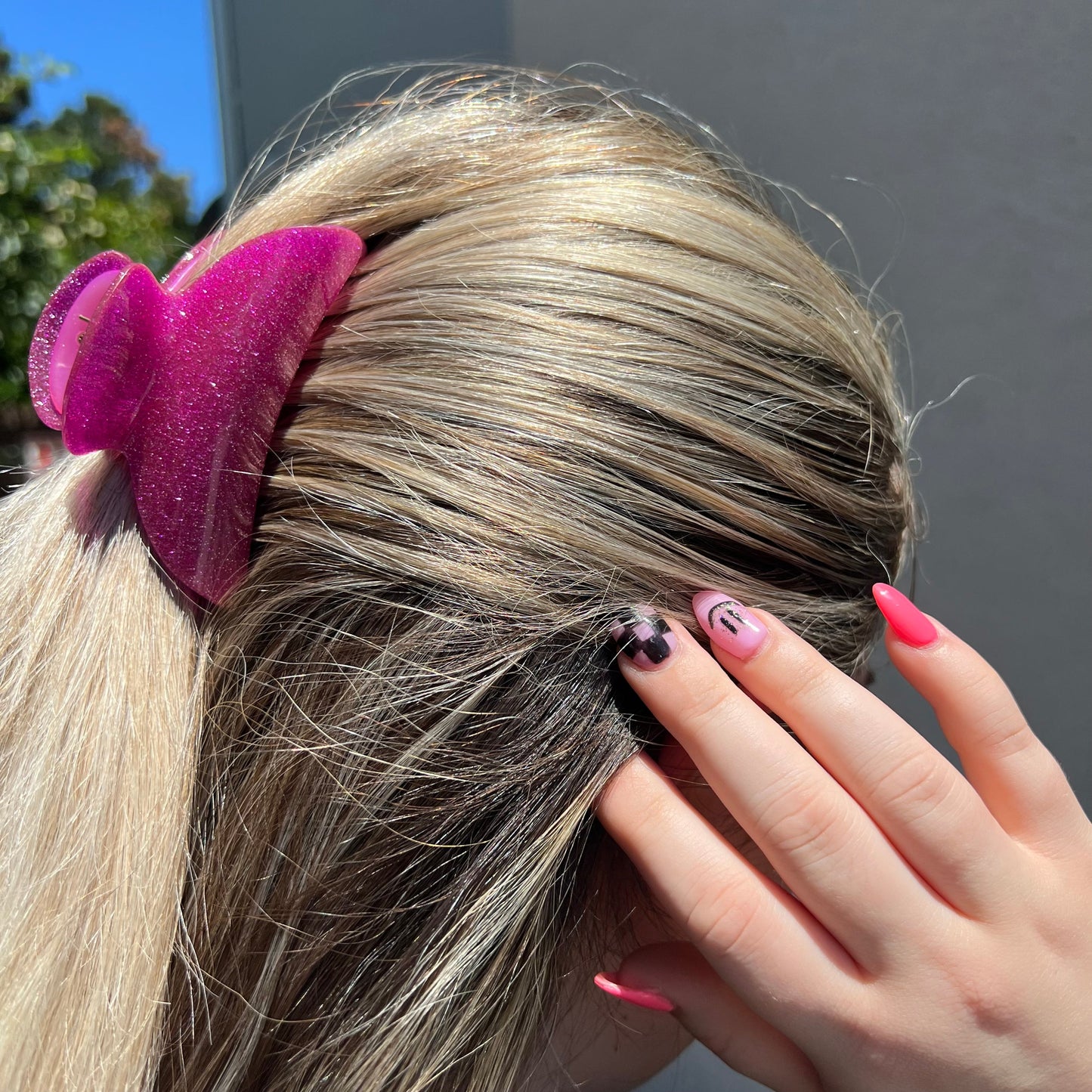 Jelly Hair Claws