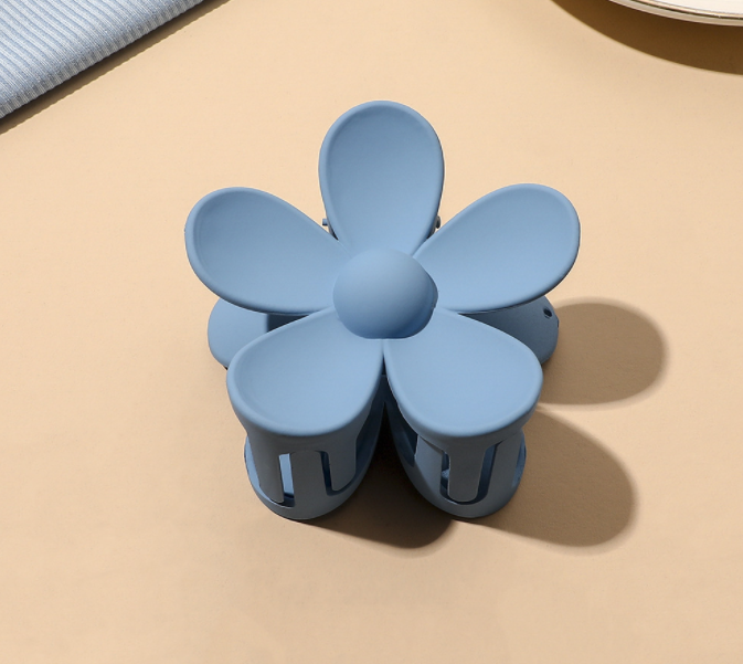 Flower Hair Clips