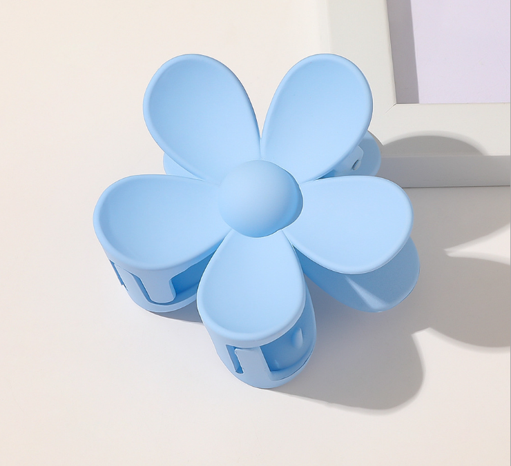 Flower Hair Clips