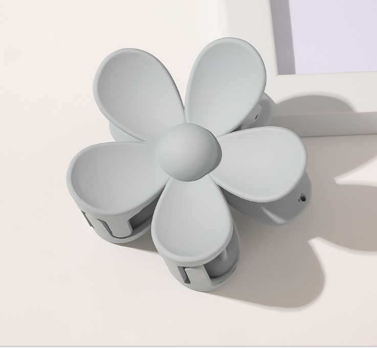 Flower Hair Clips