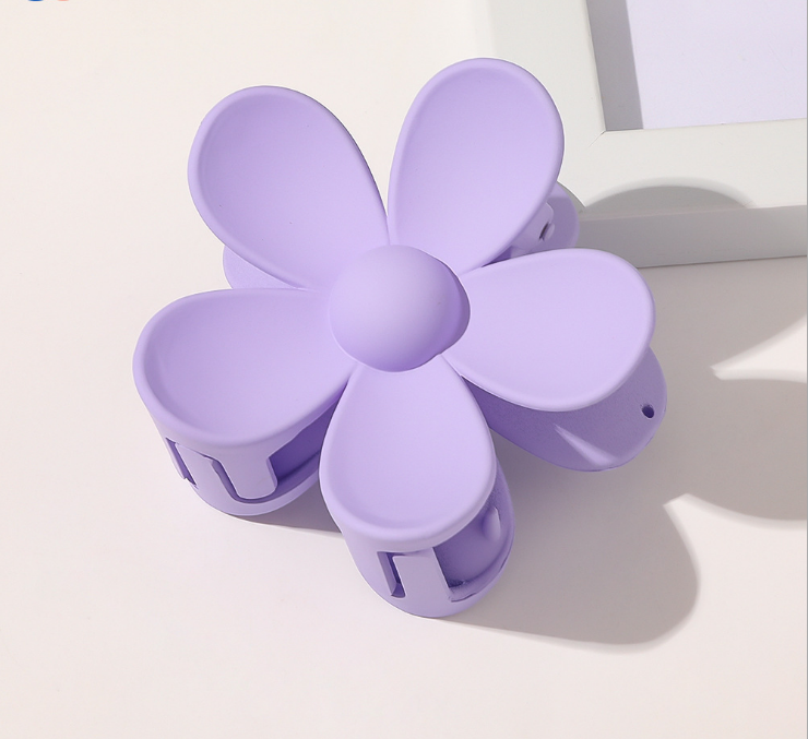 Flower Hair Clips