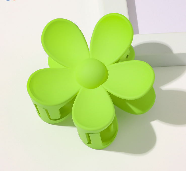 Flower Hair Clips