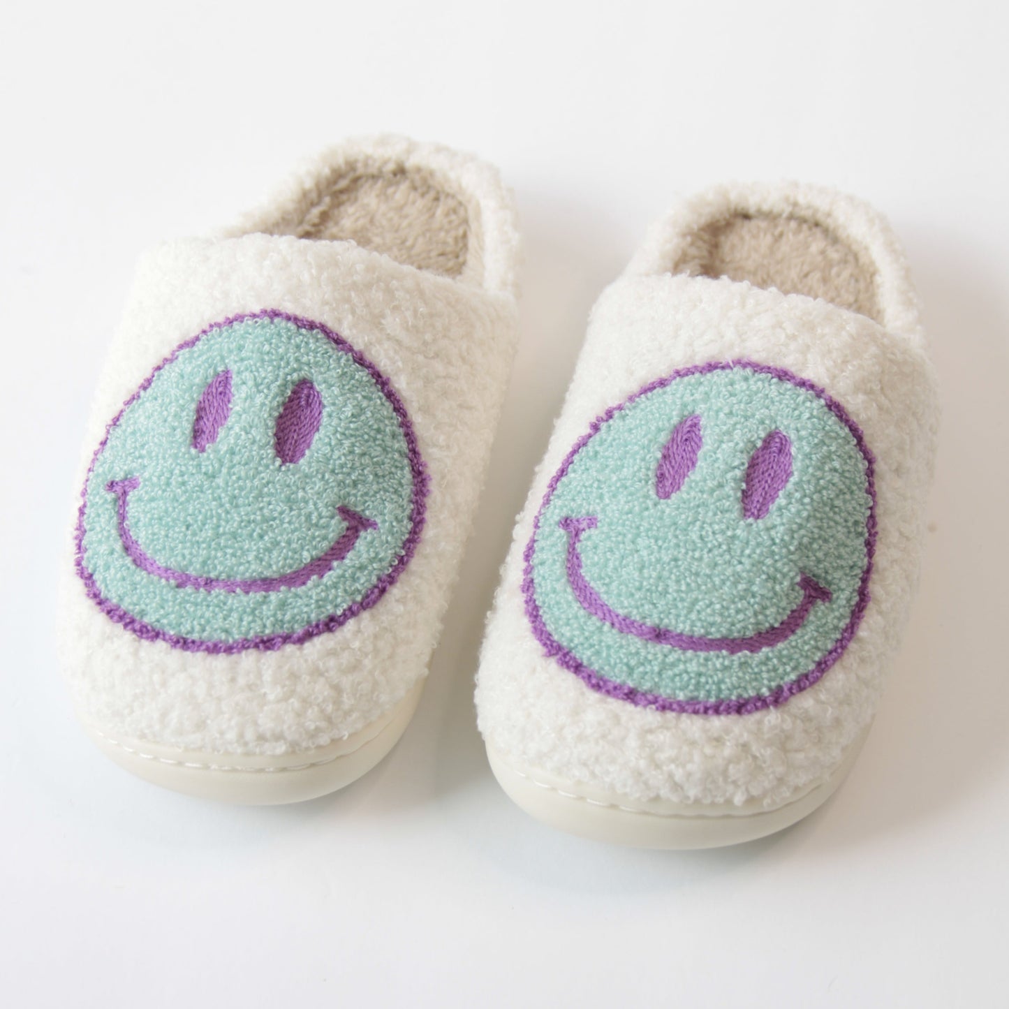 Lake Happy Slippers