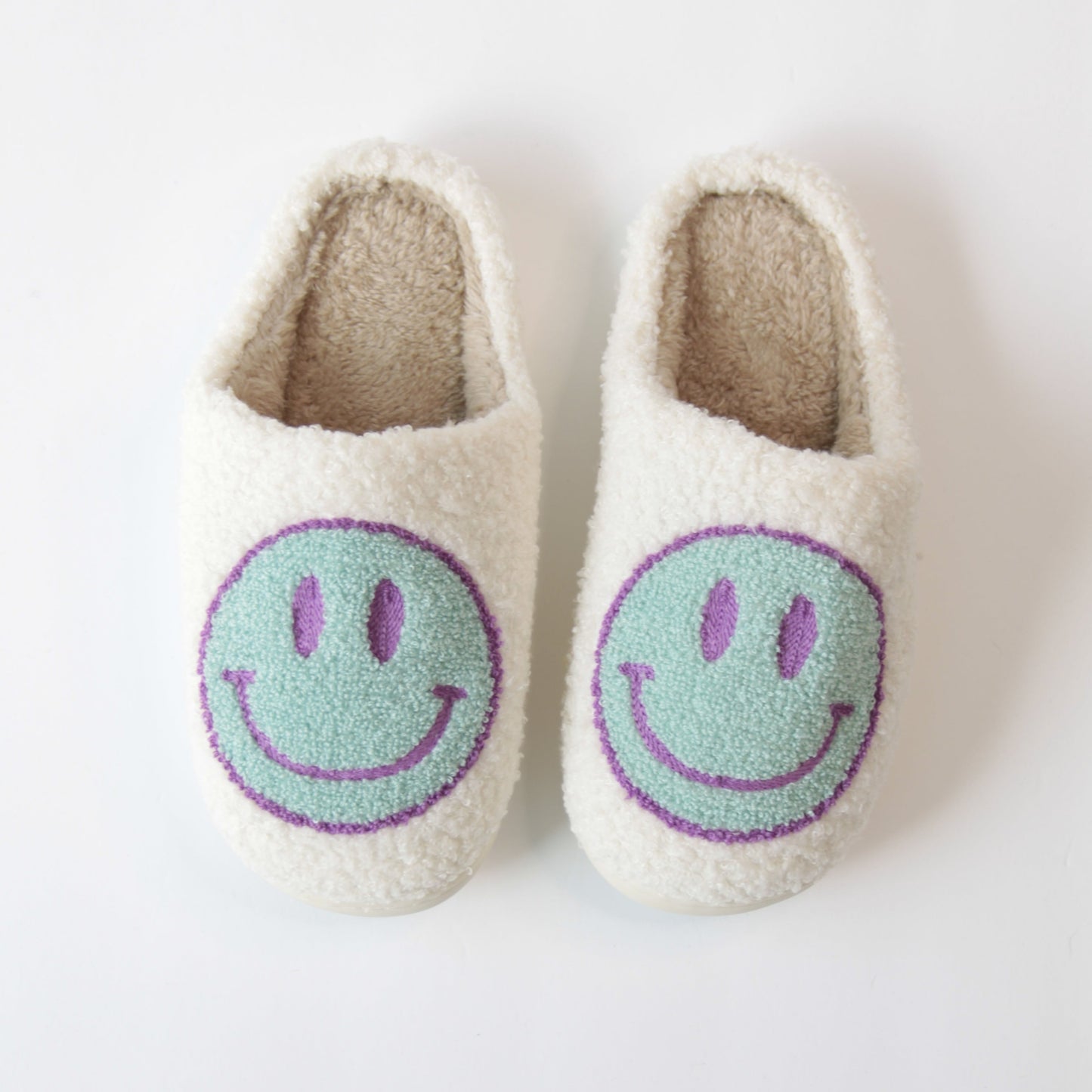 Lake Happy Slippers