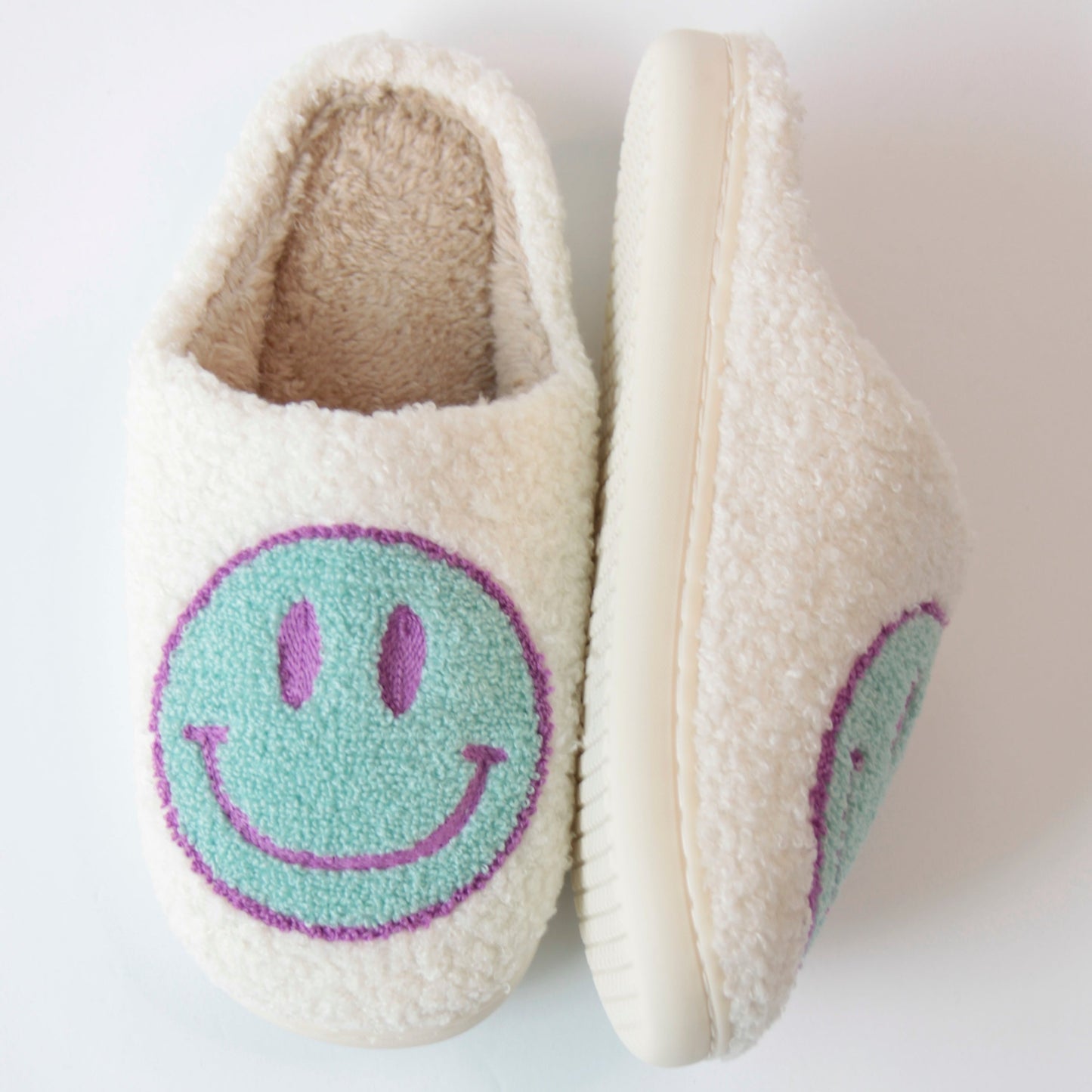 Lake Happy Slippers
