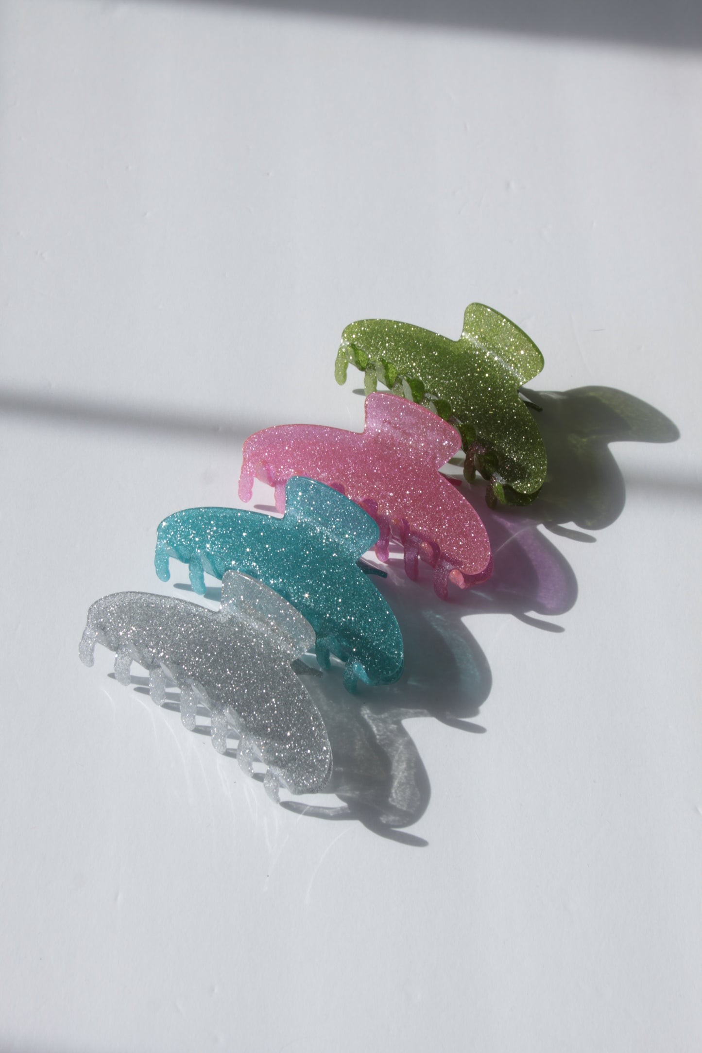 Fairy Dust Claw Clips