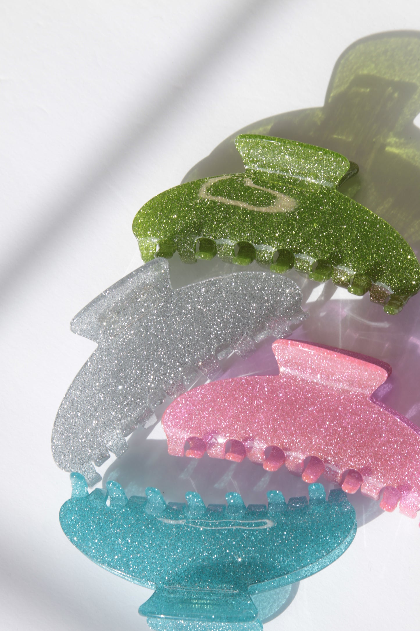 Fairy Dust Claw Clips