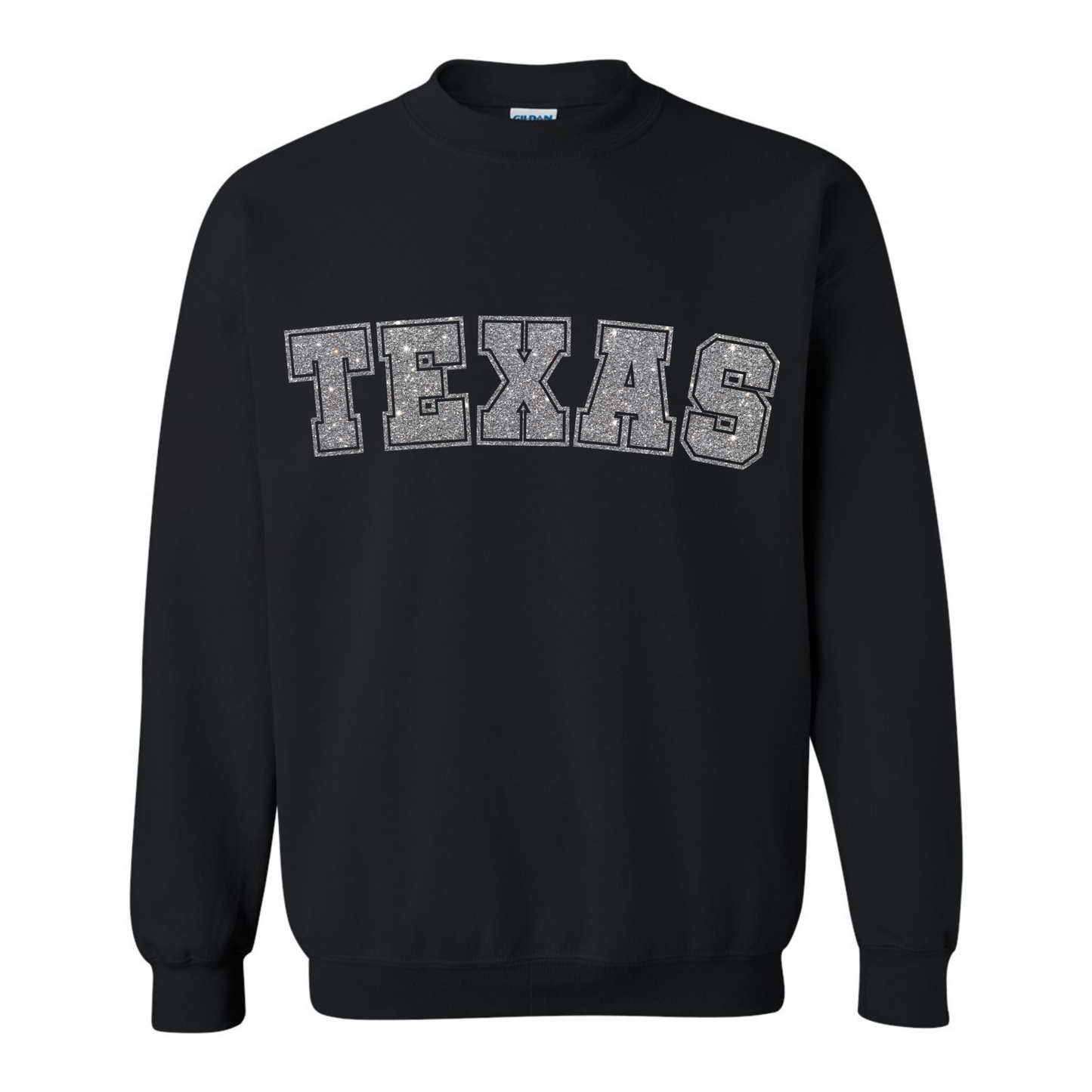 Choose Your State or City Glitter Crew