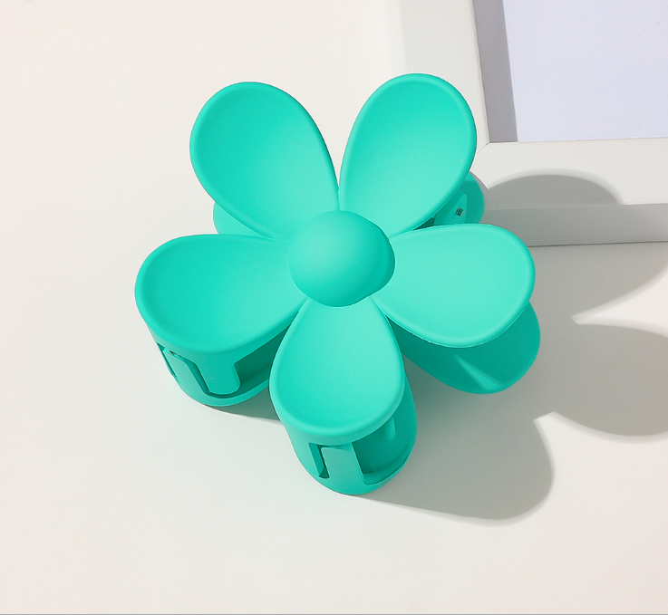 Flower Hair Clips