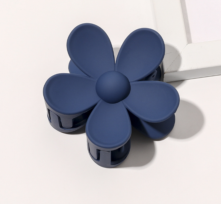 Flower Hair Clips