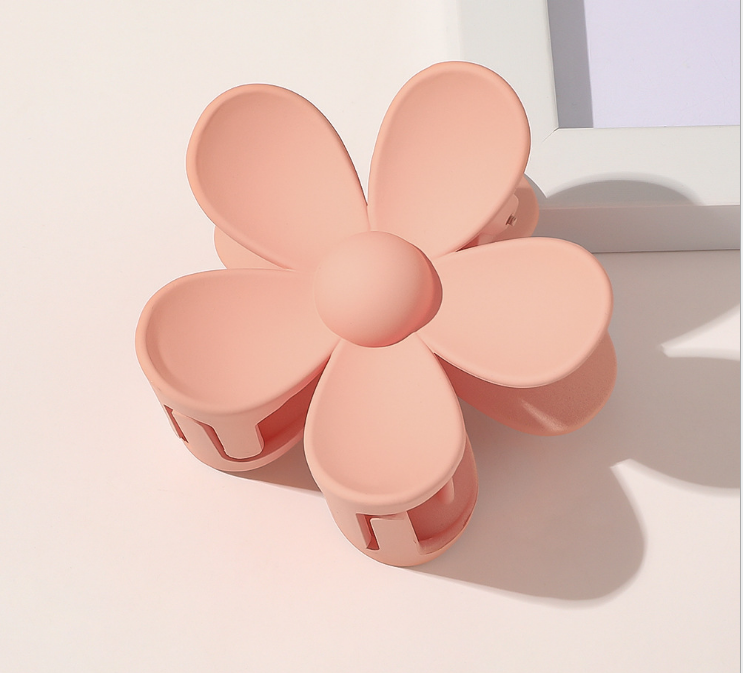 Flower Hair Clips