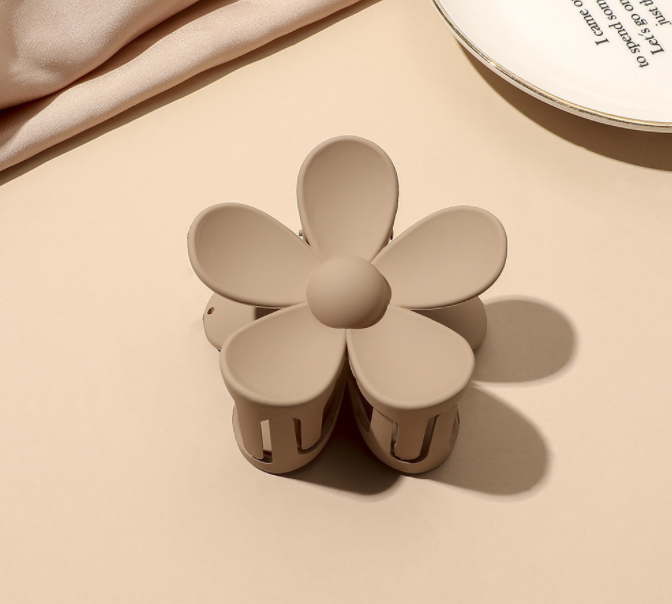 Flower Hair Clips