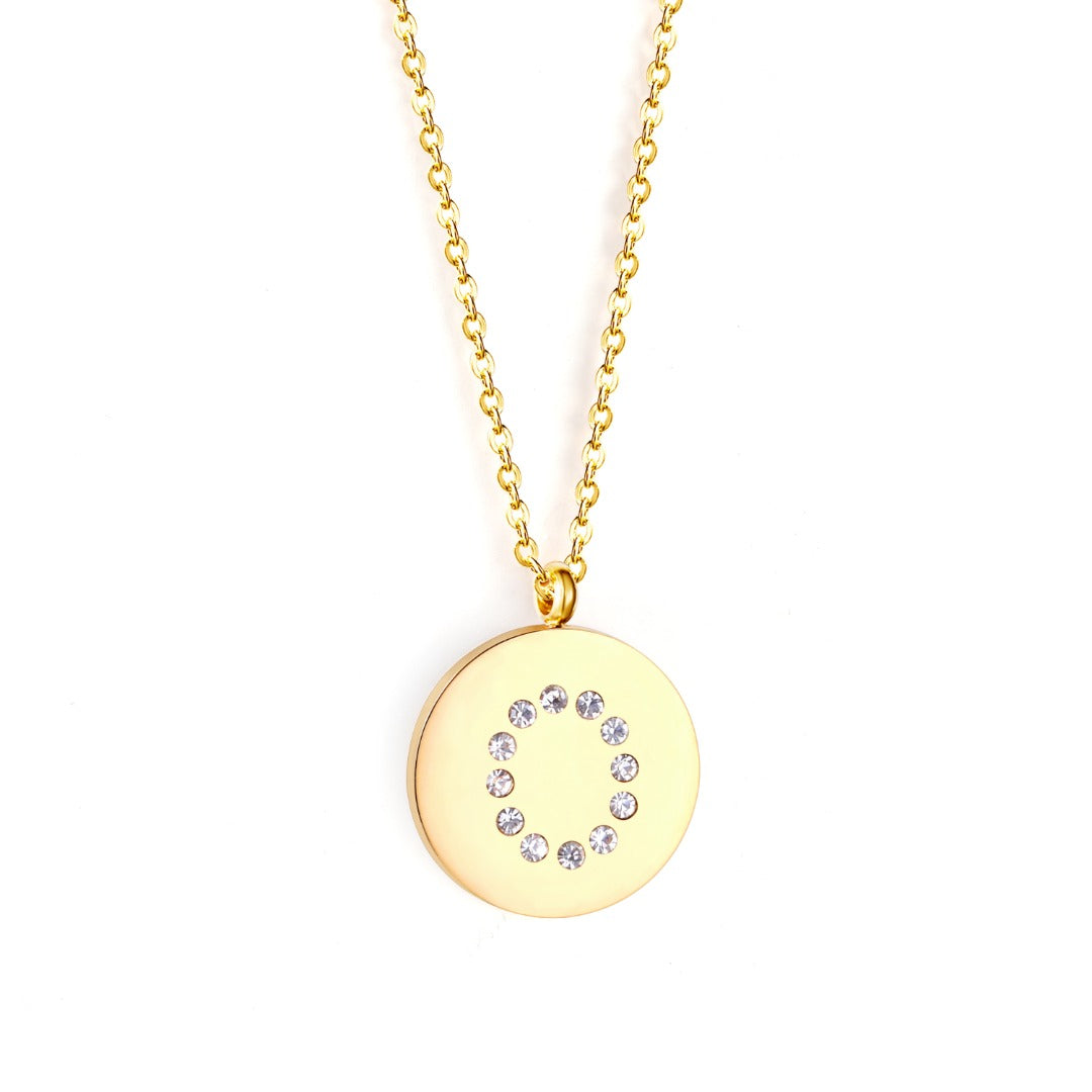 Say My Name Necklace