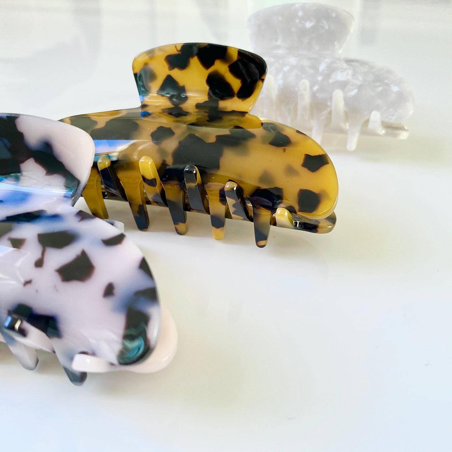 Personalized Hair Claw