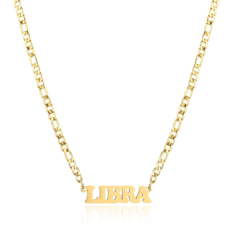 ZODIAC Necklace