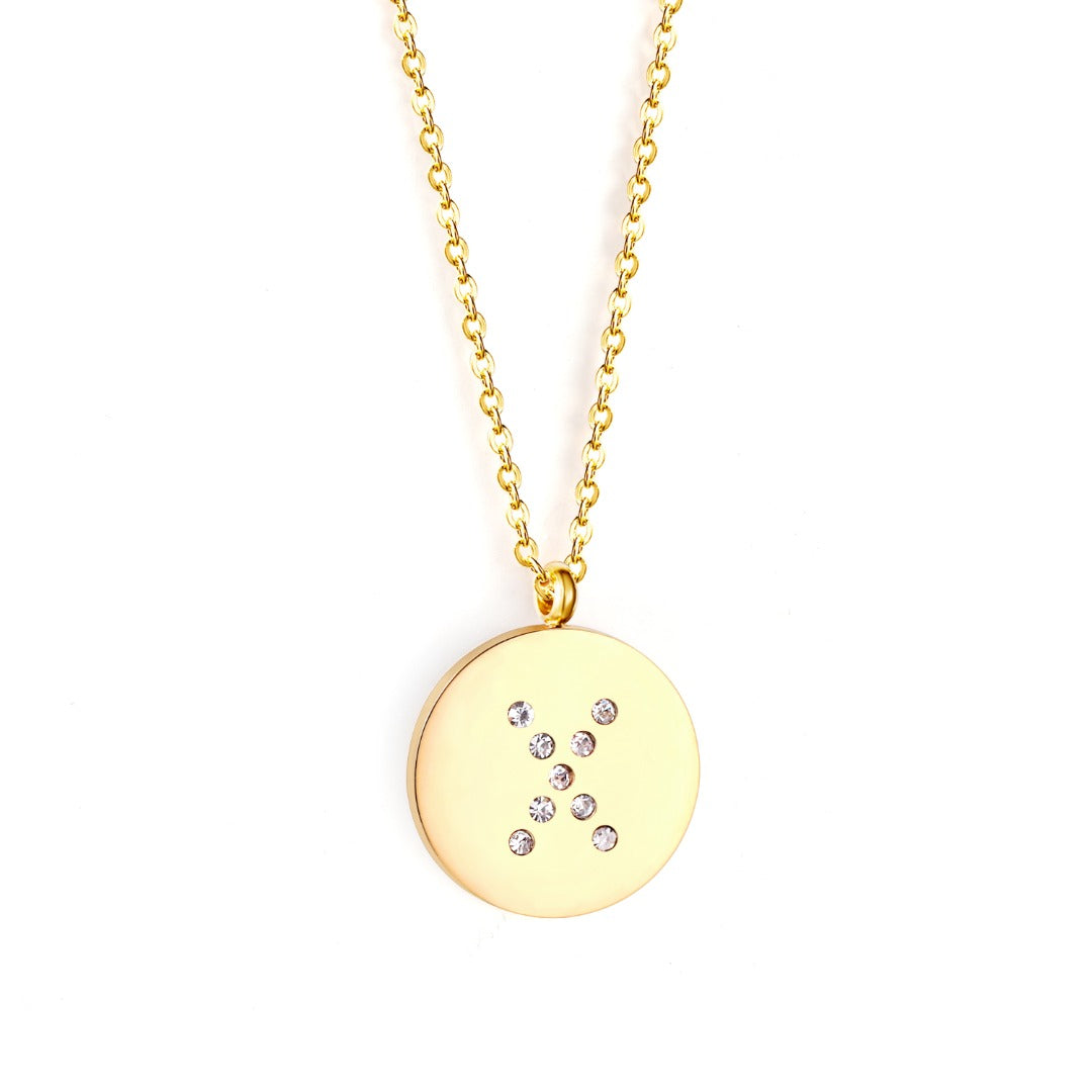 Say My Name Necklace
