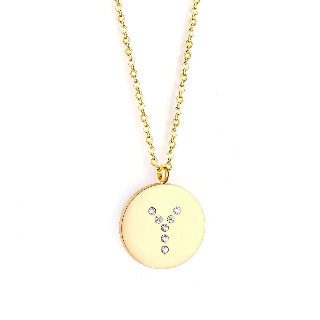 Say My Name Necklace
