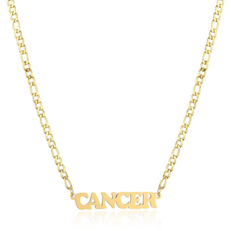 ZODIAC Necklace