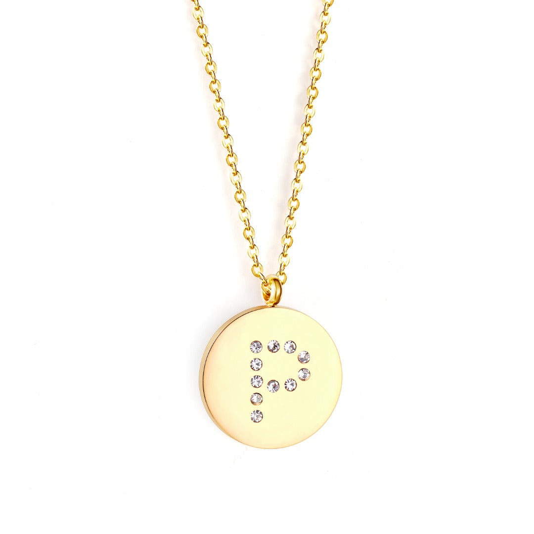 Say My Name Necklace