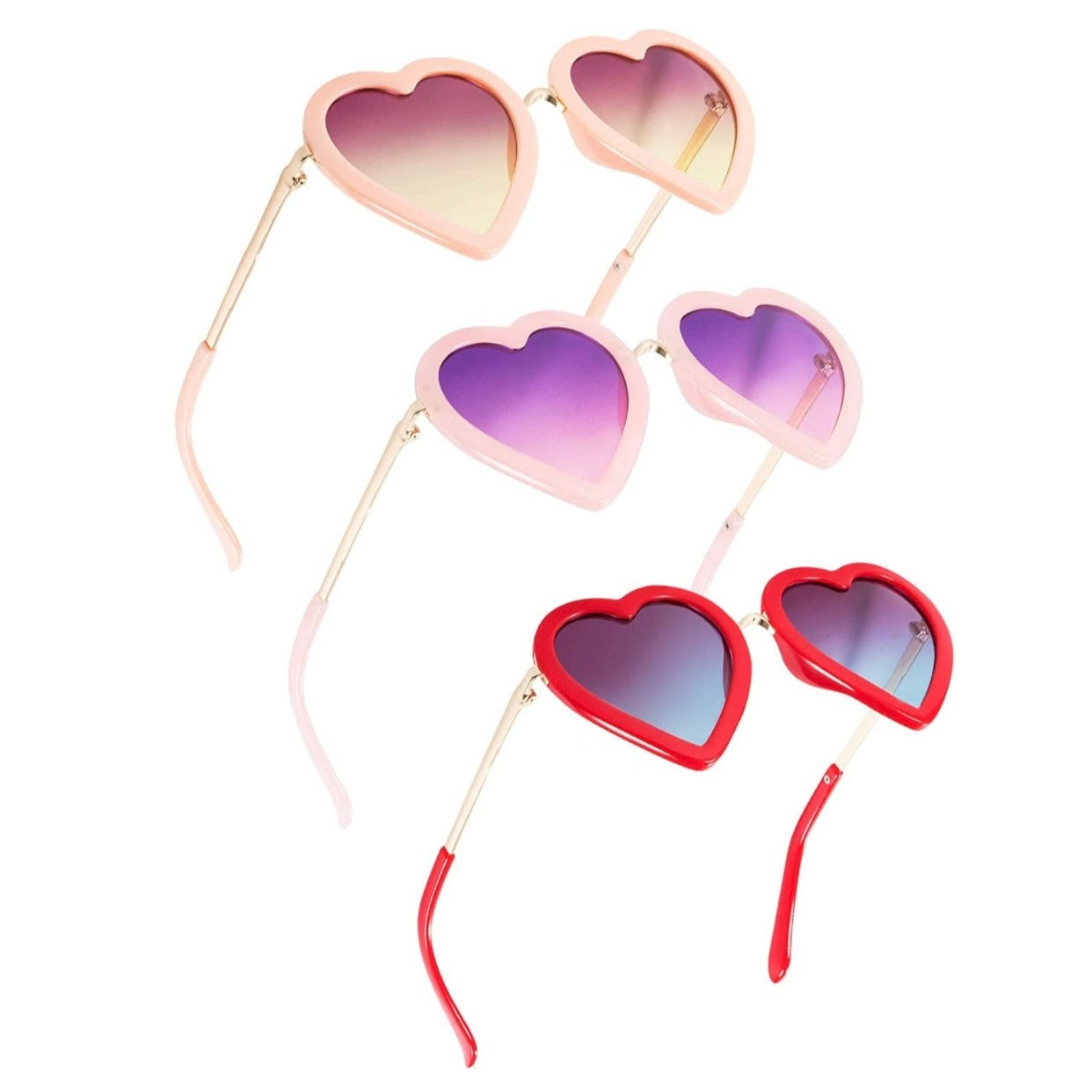 Heart Sunnies - Kids