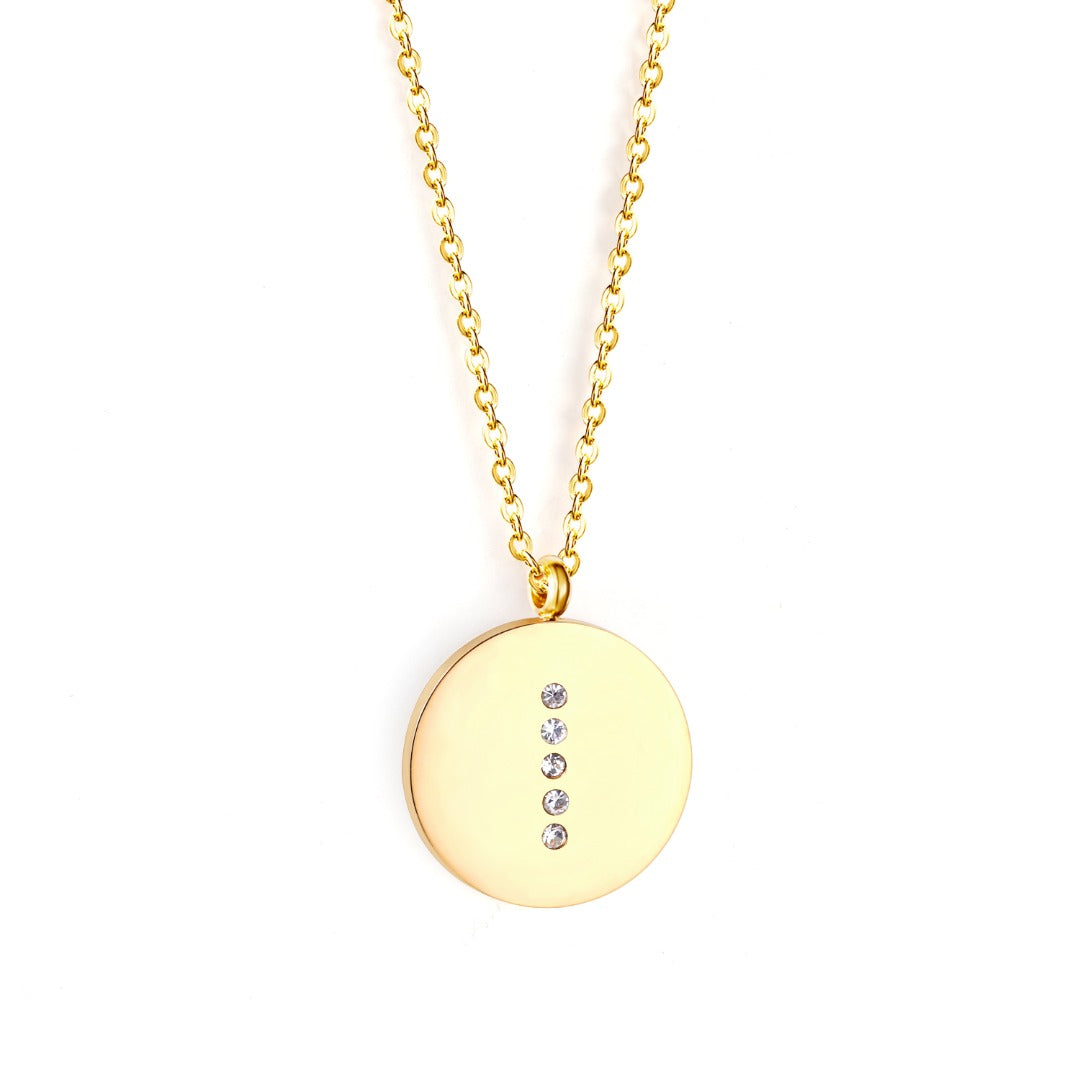 Say My Name Necklace