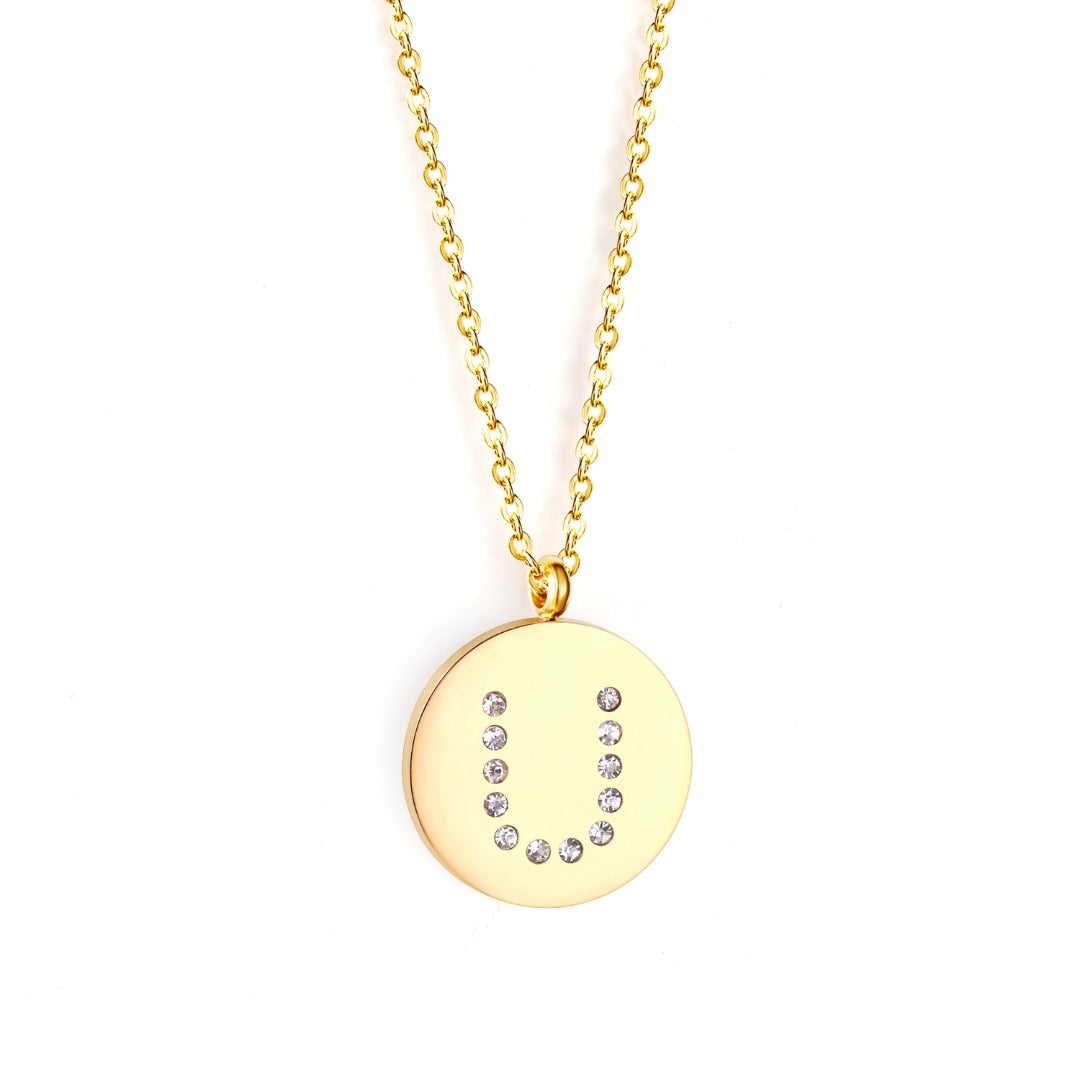 Say My Name Necklace
