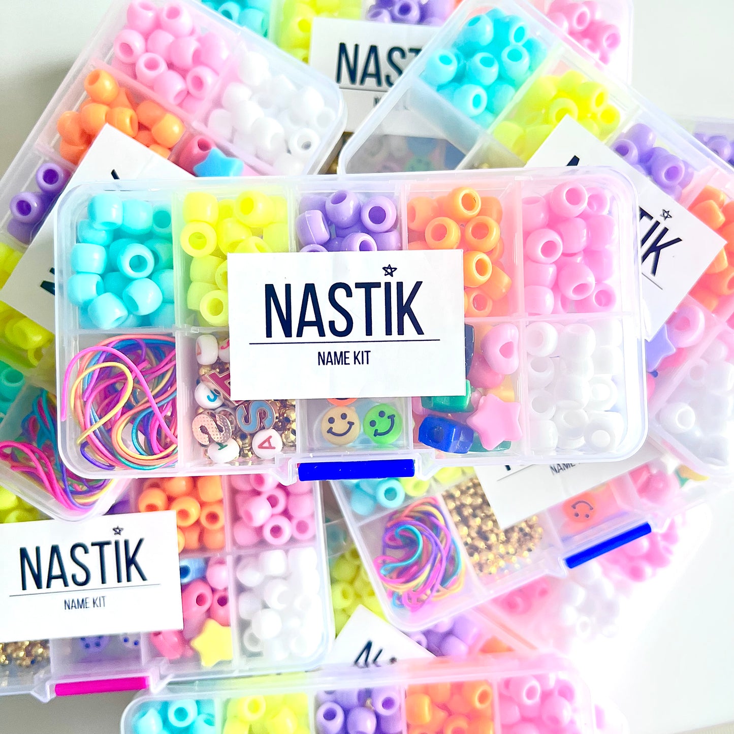 Personalized Name Bead Kit