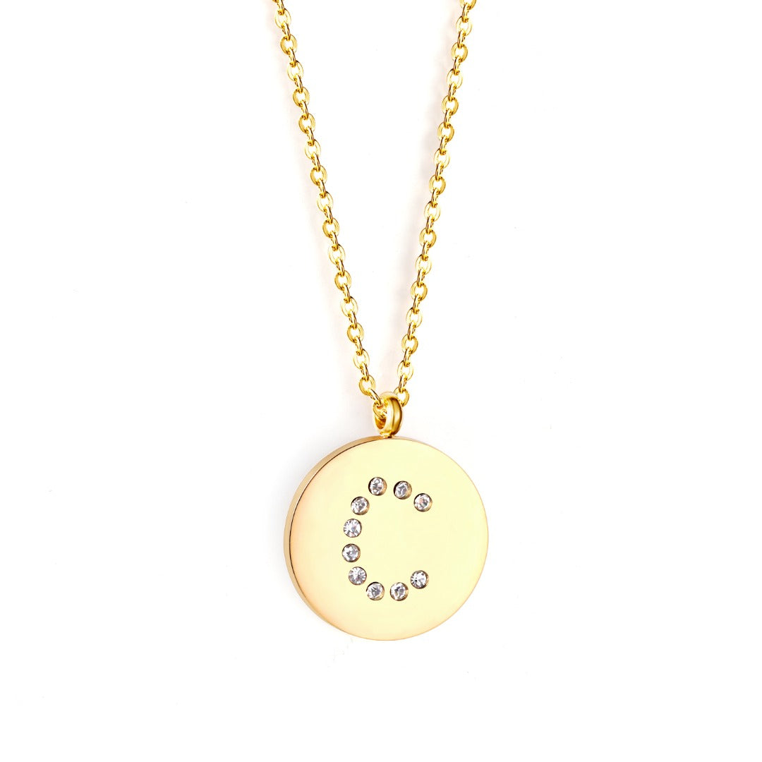 Say My Name Necklace