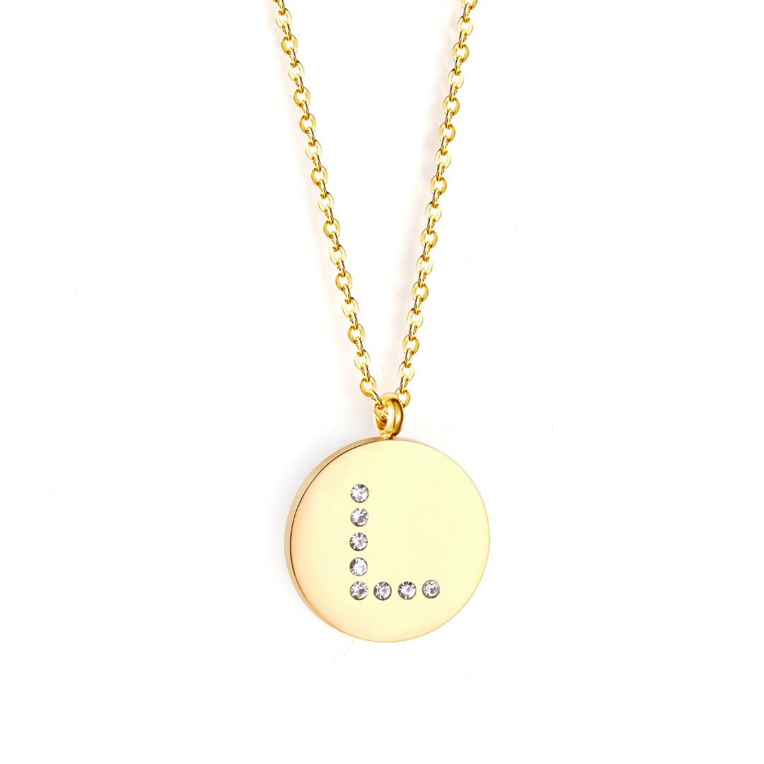 Say My Name Necklace