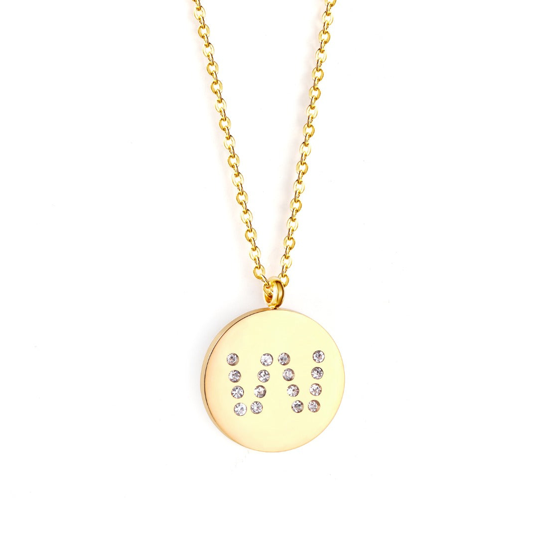 Say My Name Necklace