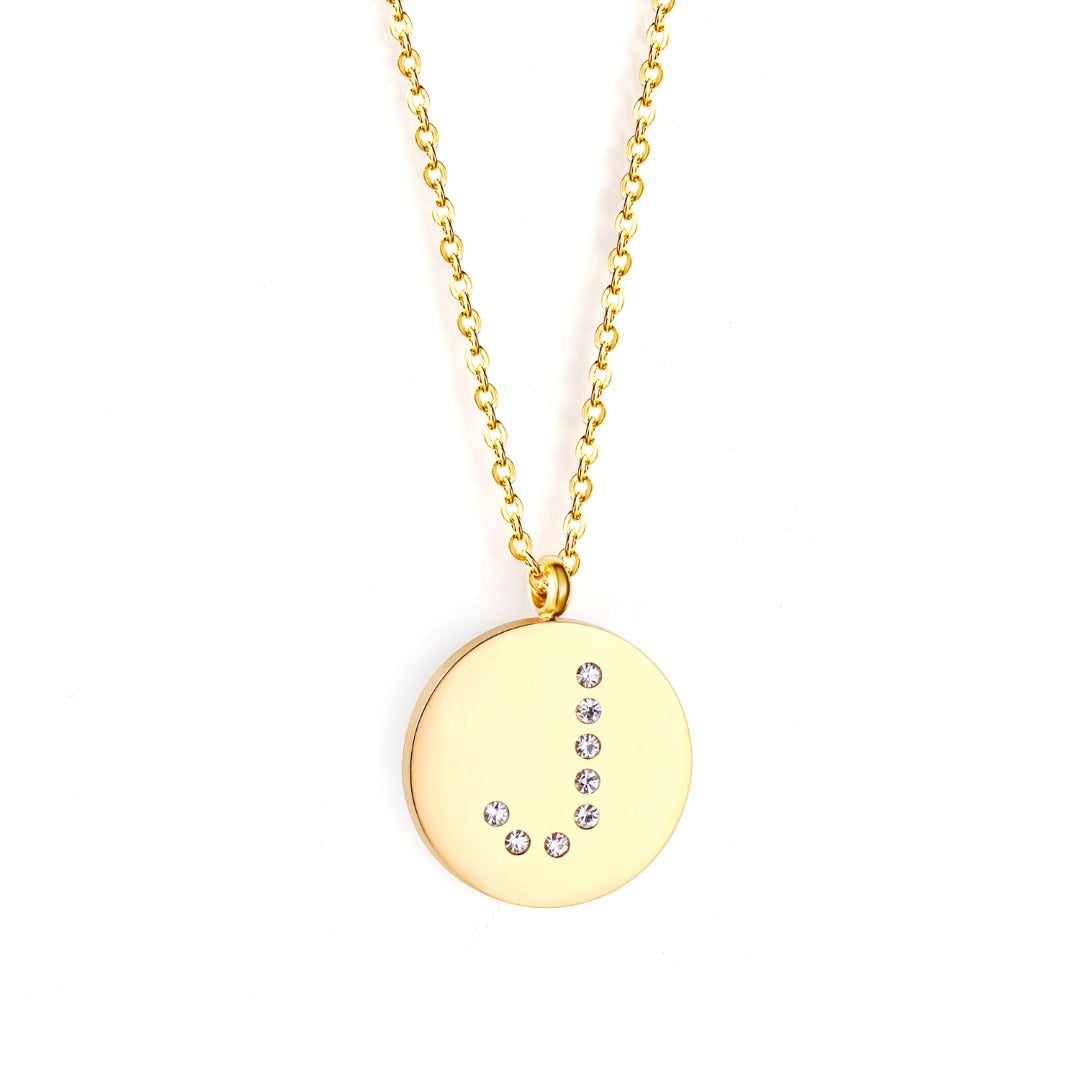 Say My Name Necklace