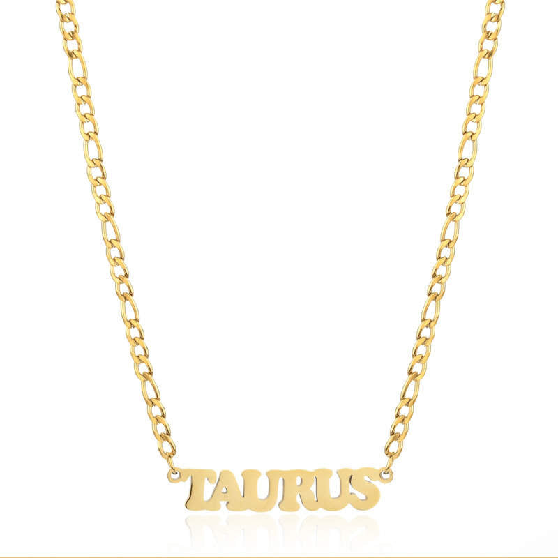 ZODIAC Necklace