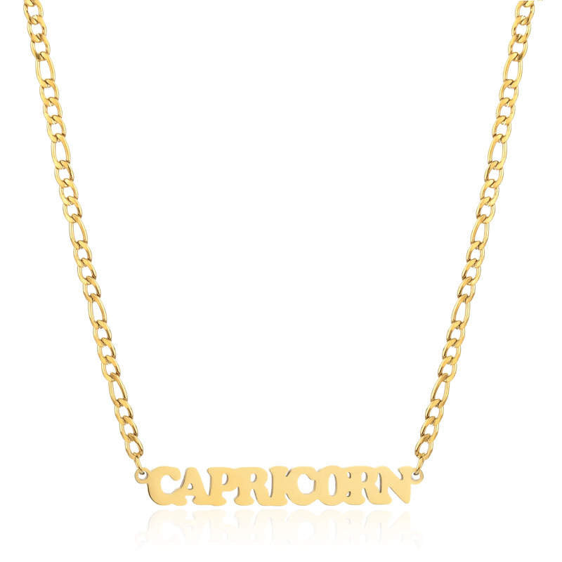 ZODIAC Necklace